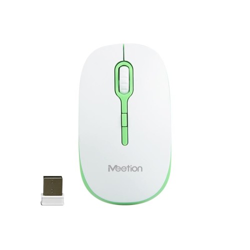 Миша MeeTion Wireless Mouse 2.4G MT-R547 black