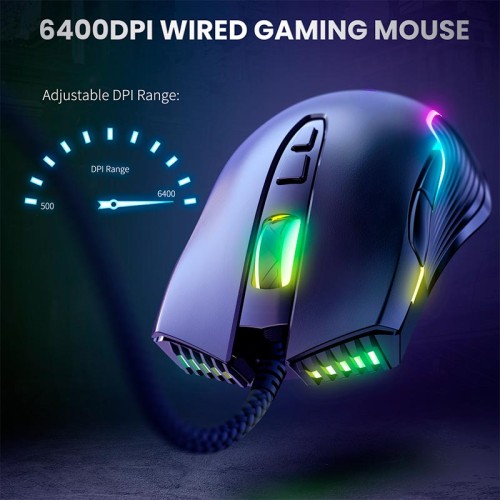 Миша ONIKUMA Gaming CW905 black