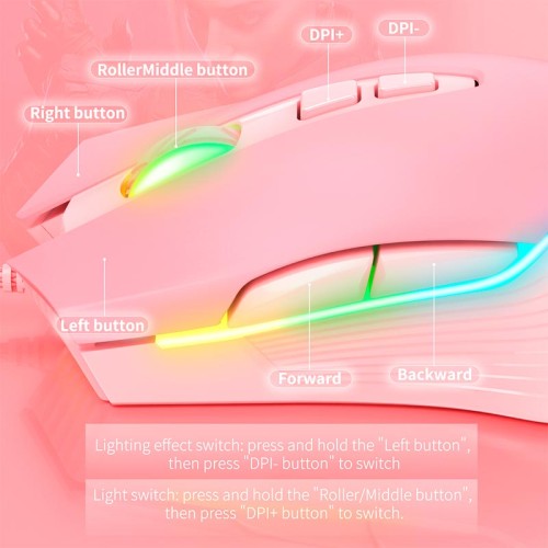 Миша ONIKUMA Gaming CW905 black