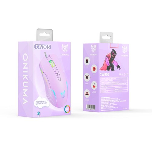 Миша ONIKUMA Gaming CW905 black