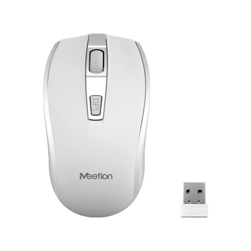 Миша MeeTion Wireless Mouse 2.4G MT-R560 black