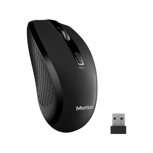 Миша MeeTion Wireless Mouse 2.4G MT-R560 black