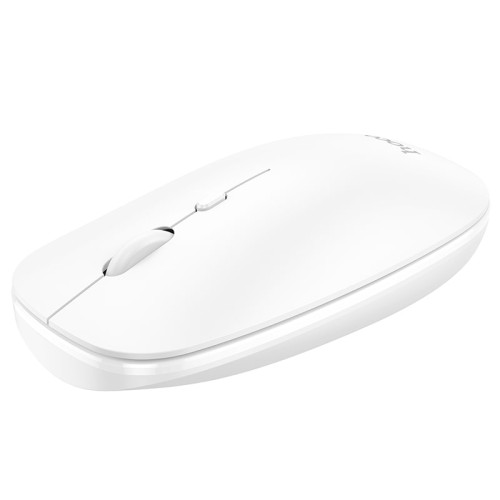 Миша HOCO Art dual-mode business wireless mouse GM15 |BT5.0, 2.4G, 800/1200/1600dpi| white