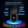 Миша ONIKUMA Gaming CW907 RGB pink