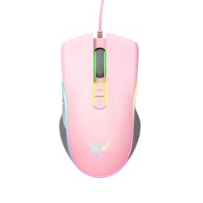 Миша ONIKUMA Gaming CW908 RGB pink