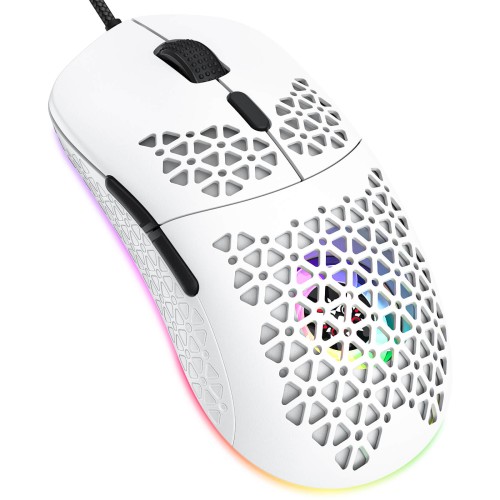 Миша ONIKUMA Gaming CW911 white
