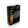 Миша MEETION RGB Backlight Gaming Mouse RGB GM015 |800-6400dpi| black