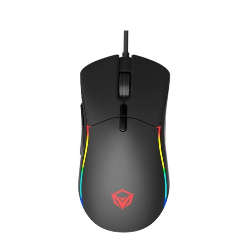 Миша MEETION RGB Backlit Gaming Mouse RGB GM19_2023 |12000dpi| black