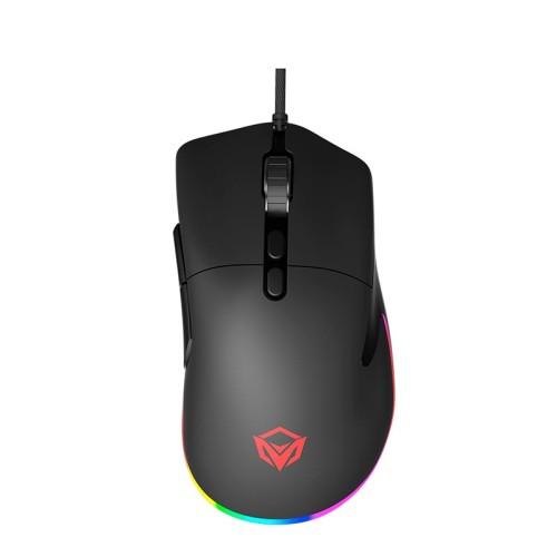 Миша MEETION RGB Backlit Gaming Mouse RGB GM20_2023 |12000dpi| black