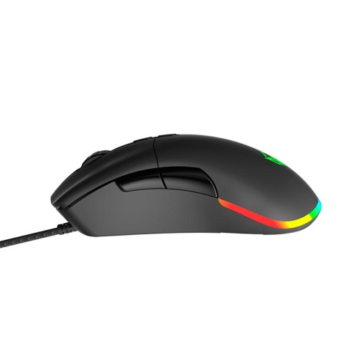 Миша MEETION RGB Backlit Gaming Mouse RGB GM20_2023 |12000dpi| black