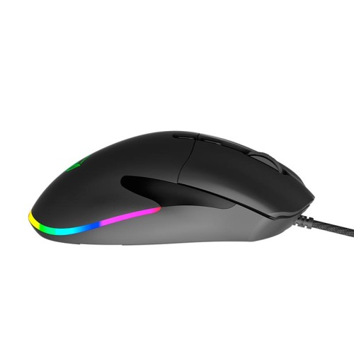 Миша MEETION RGB Backlit Gaming Mouse RGB GM20_2023 |12000dpi| black
