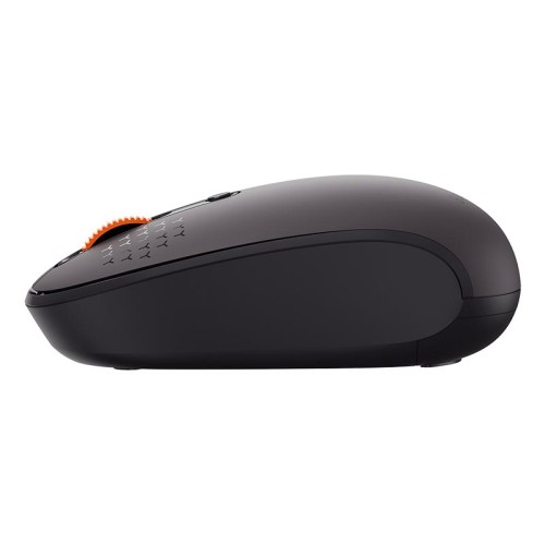 Миша Baseus F01B Tri-Mode Wireless Mouse |2.4G/BT5.0+BT3.0, 800-1200-1600dpi| pink