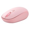 Миша Baseus F01B Tri-Mode Wireless Mouse |2.4G/BT5.0+BT3.0, 800-1200-1600dpi| pink