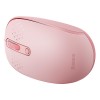 Миша Baseus F01B Tri-Mode Wireless Mouse |2.4G/BT5.0+BT3.0, 800-1200-1600dpi| purple