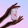 Миша Baseus F01B Tri-Mode Wireless Mouse |2.4G/BT5.0+BT3.0, 800-1200-1600dpi| purple