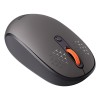 Миша Baseus F01B Tri-Mode Wireless Mouse |2.4G/BT5.0+BT3.0, 800-1200-1600dpi| purple