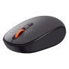Миша Baseus F01B Tri-Mode Wireless Mouse |2.4G/BT5.0+BT3.0, 800-1200-1600dpi| purple