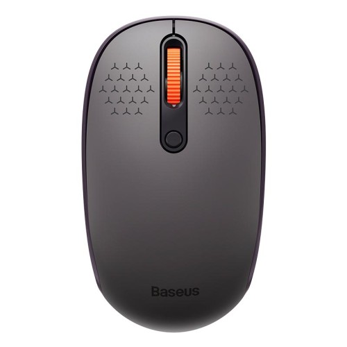 Миша Baseus F01A Wireless Mouse |2.4G, 800-1000-1200dpi| grey