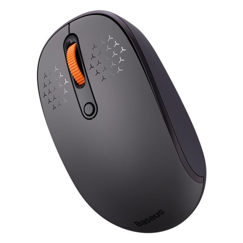 Миша Baseus F01A Wireless Mouse |2.4G, 800-1000-1200dpi| grey