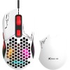 Миша ігрова XTRIKE ME GM-316W Wired mouse |800-7200 6 Step DPI| white