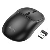 Миша HOCO Royal dual-mode business wireless mouse GM25 |BT5.2/2.4G, 800/1200/1600 DPI| green