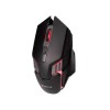 Миша ігрова XTRIKE ME GM-110 gaming mouse RGB |1200-3600 4 step DPI, USB| black