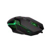 Миша ігрова XTRIKE ME GM-110 gaming mouse RGB |1200-3600 4 step DPI, USB| black