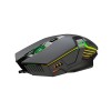 Миша ігрова XTRIKE ME GM-110 gaming mouse RGB |1200-3600 4 step DPI, USB| black