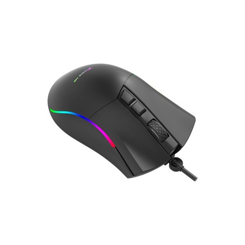 Миша ігрова XTRIKE ME GM-226 gaming mouse RGB |1200-7200 4 step DPI, USB| black
