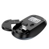 Миша Borofone Winner 2.4G business wireless mouse BG13 |800-1200-1600 dpi| black