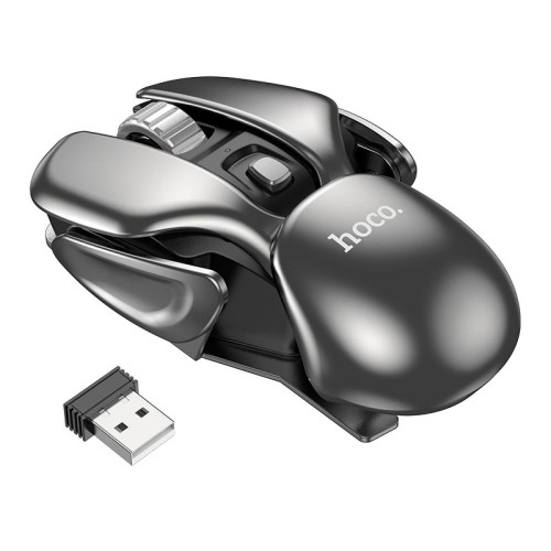Мишка ігрова HOCO Main gaming wireless mouse DI43 |2.4GHz, 1600DPI| black