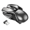 Мишка ігрова HOCO Main gaming wireless mouse DI43 |2.4GHz, 1600DPI| black
