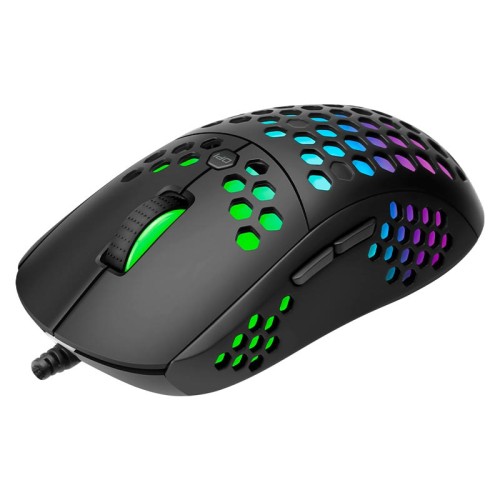 Миша MARVO Wired Programmable Gaming Mouse G961 |12000dpi| black