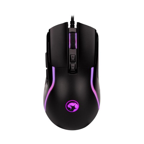 Миша MARVO CAPO 20 Wired Mouse M292 |1200-8000dpi| white