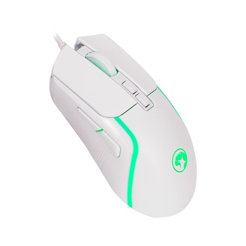 Миша MARVO CAPO 20 Wired Mouse M292 |1200-8000dpi| white