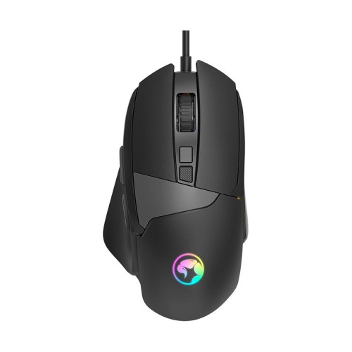 Миша MARVO Wired Programmable Gaming Mouse M411 |12000dpi| black