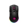 Миша MARVO Wireless/Wired Mouse M803W BK |2.4G/Type-C, 800-4800dpi| black