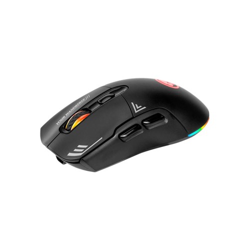 Миша MARVO Wireless/Wired Mouse M803W BK |2.4G/Type-C, 800-4800dpi| black