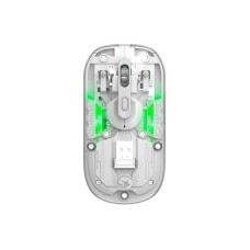 Миша MARVO Wireless Mouse M808W |2.4G/BT5.1, 1000-1600dpi| transparent