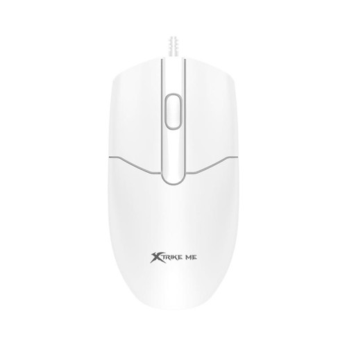 Миша XTRIKE ME GM-124 wired mouse |1000dpi| black