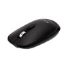 Миша XTRIKE ME GW-119 wireless mouse |2.4G/5.2, 800-1200-1600dpi| black