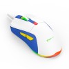 Миша ігрова XTRIKE ME GM - 227 wired mouse |1200-3600 4step dpi, USB| white