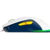 Миша ігрова XTRIKE ME GM - 227 wired mouse |1200-3600 4step dpi, USB| white