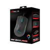Миша ігрова XTRIKE ME programmable GM-314 BK wired mouse |800-7200 6 step dpi| black
