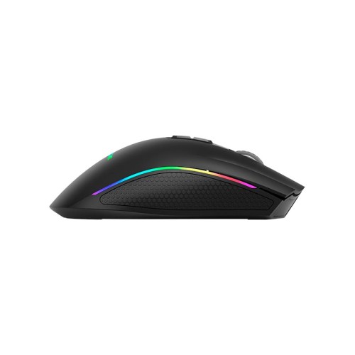 Миша ігрова XTRIKE ME programmable GM-314 BK wired mouse |800-7200 6 step dpi| black