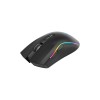 Миша ігрова XTRIKE ME programmable GM-314 BK wired mouse |800-7200 6 step dpi| black