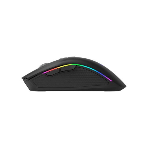Миша ігрова XTRIKE ME programmable GM-314 BK wired mouse |800-7200 6 step dpi| black