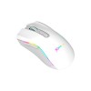 Миша ігрова XTRIKE ME programmable GM-314 WH wired mouse |800-7200 6 step dpi| white