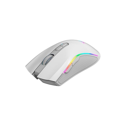 Миша ігрова XTRIKE ME programmable GM-314 WH wired mouse |800-7200 6 step dpi| white