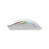 Миша ігрова XTRIKE ME programmable GM-314 WH wired mouse |800-7200 6 step dpi| white